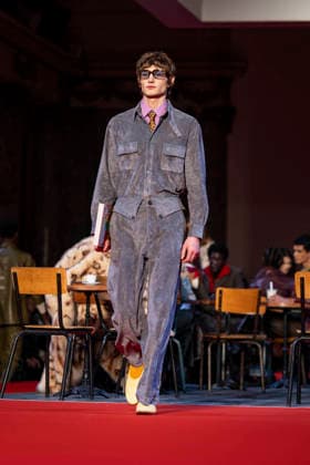 KidSuper fashion show Mens Ready to Wear Autumn Winter 2026 2027 during Paris Fashion Week PFW on January 24, 2026 Vincenzo Arzone Bestimage KidSuper fashion show Mens Ready to Wear Autumn Winter 2026 2027 Collection during Paris Fashion Week PFW on January 24, 2026 Paris France  Copyright: xVincenzoxArnonex xBestimagexVincenzoxArnonex xBestimagex