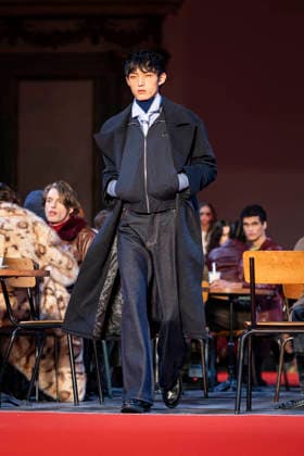 KidSuper fashion show Mens Ready to Wear Autumn Winter 2026 2027 during Paris Fashion Week PFW on January 24, 2026 Vincenzo Arzone Bestimage KidSuper fashion show Mens Ready to Wear Autumn Winter 2026 2027 Collection during Paris Fashion Week PFW on January 24, 2026 Paris France  Copyright: xVincenzoxArnonex xBestimagexVincenzoxArnonex xBestimagex