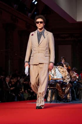 KidSuper fashion show Mens Ready to Wear Autumn Winter 2026 2027 during Paris Fashion Week PFW on January 24, 2026 Vincenzo Arzone Bestimage KidSuper fashion show Mens Ready to Wear Autumn Winter 2026 2027 Collection during Paris Fashion Week PFW on January 24, 2026 Paris France  Copyright: xVincenzoxArnonex xBestimagexVincenzoxArnonex xBestimagex