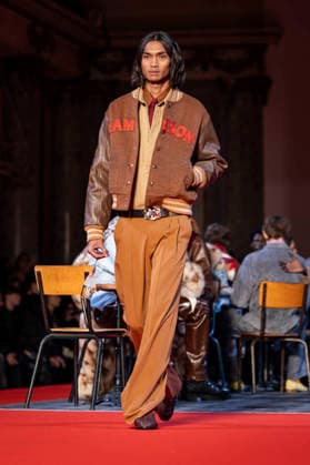 KidSuper fashion show Mens Ready to Wear Autumn Winter 2026 2027 during Paris Fashion Week PFW on January 24, 2026 Vincenzo Arzone Bestimage KidSuper fashion show Mens Ready to Wear Autumn Winter 2026 2027 Collection during Paris Fashion Week PFW on January 24, 2026 Paris France  Copyright: xVincenzoxArnonex xBestimagexVincenzoxArnonex xBestimagex