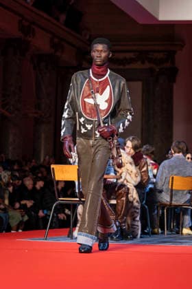 KidSuper fashion show Mens Ready to Wear Autumn Winter 2026 2027 during Paris Fashion Week PFW on January 24, 2026 Vincenzo Arzone Bestimage KidSuper fashion show Mens Ready to Wear Autumn Winter 2026 2027 Collection during Paris Fashion Week PFW on January 24, 2026 Paris France  Copyright: xVincenzoxArnonex xBestimagexVincenzoxArnonex xBestimagex