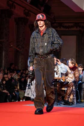 KidSuper fashion show Mens Ready to Wear Autumn Winter 2026 2027 during Paris Fashion Week PFW on January 24, 2026 Vincenzo Arzone Bestimage KidSuper fashion show Mens Ready to Wear Autumn Winter 2026 2027 Collection during Paris Fashion Week PFW on January 24, 2026 Paris France  Copyright: xVincenzoxArnonex xBestimagexVincenzoxArnonex xBestimagex