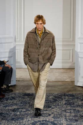 Kartik Research Mens Ready to Wear Autumn Winter 2026 2027 Collection fashion show during Paris Fashion Week PFW on January 24, 2026 Kartik Research Mens Ready to Wear Autumn Winter 2026 2027 Collection fashion show during Paris Fashion Week PFW on January 24, 2026 Paris France  Copyright: xAgencex xBestimagexAgencex xBestimagex