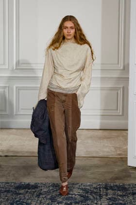 Kartik Research Mens Ready to Wear Autumn Winter 2026 2027 Collection fashion show during Paris Fashion Week PFW on January 24, 2026 Kartik Research Mens Ready to Wear Autumn Winter 2026 2027 Collection fashion show during Paris Fashion Week PFW on January 24, 2026 Paris France  Copyright: xAgencex xBestimagexAgencex xBestimagex