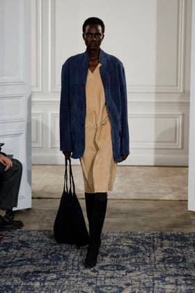 Kartik Research Mens Ready to Wear Autumn Winter 2026 2027 Collection fashion show during Paris Fashion Week PFW on January 24, 2026 Kartik Research Mens Ready to Wear Autumn Winter 2026 2027 Collection fashion show during Paris Fashion Week PFW on January 24, 2026 Paris France  Copyright: xAgencex xBestimagexAgencex xBestimagex