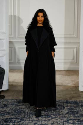 Kartik Research Mens Ready to Wear Autumn Winter 2026 2027 Collection fashion show during Paris Fashion Week PFW on January 24, 2026 Kartik Research Mens Ready to Wear Autumn Winter 2026 2027 Collection fashion show during Paris Fashion Week PFW on January 24, 2026 Paris France  Copyright: xAgencex xBestimagexAgencex xBestimagex
