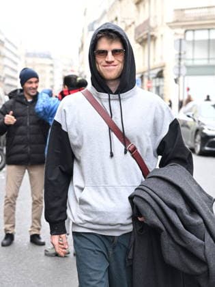 Semi exclusive Miguel Bernardeau from the Netflix series Elite leaves the Ritz Hotel during Paris Fashion Week PFW on January 25, 2026 Pierre Perusseau Bestimage Semi exclusive Miguel Bernardeau from the Netflix series Elite leaves the Ritz Hotel during Paris Fashion Week PFW on January 25, 2026 Paris France  Copyright: xPierrexPerusseaux xBestimagexPierrexPerusseaux xBestimagex