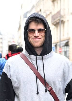 Semi exclusive Miguel Bernardeau from the Netflix series Elite leaves the Ritz Hotel during Paris Fashion Week PFW on January 25, 2026 Pierre Perusseau Bestimage Semi exclusive Miguel Bernardeau from the Netflix series Elite leaves the Ritz Hotel during Paris Fashion Week PFW on January 25, 2026 Paris France  Copyright: xPierrexPerusseaux xBestimagexPierrexPerusseaux xBestimagex
