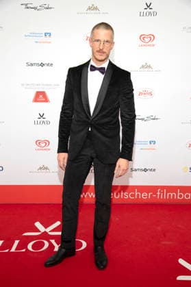Golo Euler at the 50th German Film Ball 2026 at the Hotel Bayerischer Hof Munich, 24 01 2026 Foto:xF.xKernx xFuturexImagex filmball_6150