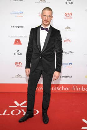 Golo Euler at the 50th German Film Ball 2026 at the Hotel Bayerischer Hof Munich, 24 01 2026 Foto:xF.xKernx xFuturexImagex filmball_6151