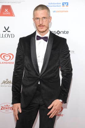 Golo Euler at the 50th German Film Ball 2026 at the Hotel Bayerischer Hof Munich, 24 01 2026 Foto:xF.xKernx xFuturexImagex filmball_6153