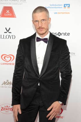 Golo Euler at the 50th German Film Ball 2026 at the Hotel Bayerischer Hof Munich, 24 01 2026 Foto:xF.xKernx xFuturexImagex filmball_6154