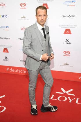 Oliver Pocher at the 50 German Film Ball 2026 at the Hotel Bayerischer Hof Munich, 24 01 2026 Foto:xF.xKernx xFuturexImagex filmball_6155