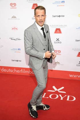 Oliver Pocher at the 50 German Film Ball 2026 at the Hotel Bayerischer Hof Munich, 24 01 2026 Foto:xF.xKernx xFuturexImagex filmball_6156