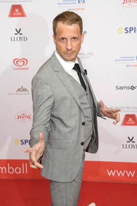 Oliver Pocher at the 50 German Film Ball 2026 at the Hotel Bayerischer Hof Munich, 24 01 2026 Foto:xF.xKernx xFuturexImagex filmball_6157
