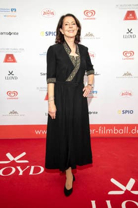 Stefanie Stahl at the 50 German Film Ball 2026 at the Hotel Bayerischer Hof Munich, 24 01 2026 Foto:xF.xKernx xFuturexImagex filmball_6162
