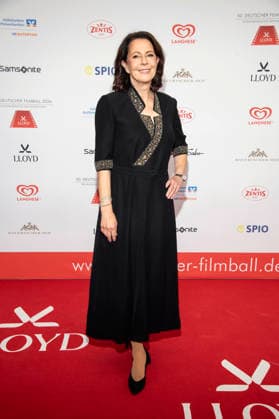 Stefanie Stahl at the 50 German Film Ball 2026 at the Hotel Bayerischer Hof Munich, 24 01 2026 Foto:xF.xKernx xFuturexImagex filmball_6163