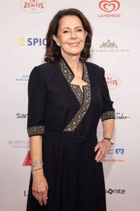 Stefanie Stahl at the 50 German Film Ball 2026 at the Hotel Bayerischer Hof Munich, 24 01 2026 Foto:xF.xKernx xFuturexImagex filmball_6164