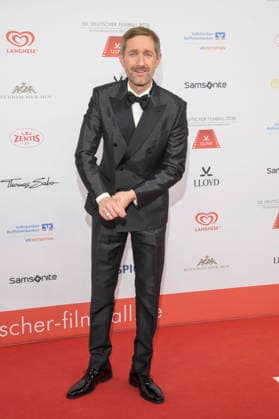 Daniel Boschmann at the 50 German Film Ball 2026 at the Hotel Bayerischer Hof Munich, 24 01 2026 Foto:xF.xKernx xFuturexImagex filmball_6178