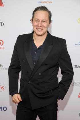 Trystan Pütter at the 50 German Film Ball 2026 at the Hotel Bayerischer Hof Munich, 24 01 2026 Foto:xF.xKernx xFuturexImagex filmball_6228