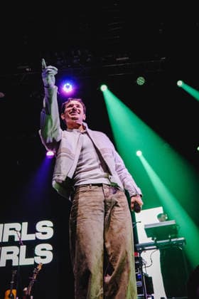 Marcus & Martinus live in Zürich, Switzerland Zürich, Switzerland. 24th, January 2026. The Norwegian pop duo Marcus & Martinus performs a live concert at the Halle 622 in Zürich. Switzerland, Zürich  Copyright: xGonzalesxPhoto TilmanxJentzschx