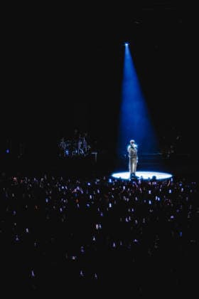Marcus & Martinus live in Zürich, Switzerland Zürich, Switzerland. 24th, January 2026. The Norwegian pop duo Marcus & Martinus performs a live concert at the Halle 622 in Zürich. Switzerland, Zürich  Copyright: xGonzalesxPhoto TilmanxJentzschx