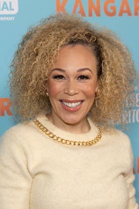 UK Gala Screening of Kangaroo in London, UK - 25 Jan 2026 Ria Hebden attends the UK Gala Screening of Kangaroo at Vue West End in London. London United Kingdom Copyright: xPhilxLewisx xSOPAxImagesx RiaHebden-7895