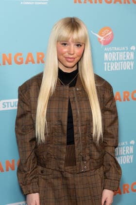 January 25, 2026, London, United Kingdom: Sadie Thwaites attends the UK Gala Screening of Kangaroo at Vue West End in London. London United Kingdom - ZUMAs197 20260125_aaa_s197_062 Copyright: xPhilxLewisx