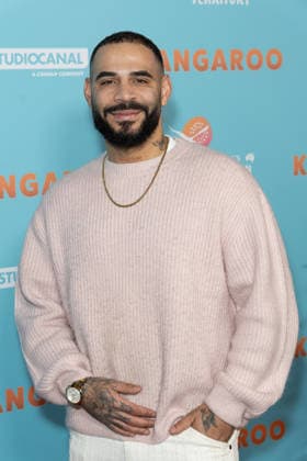 UK Gala Screening of Kangaroo in London, UK - 25 Jan 2026 Sandro Farmhouse attends the UK Gala Screening of Kangaroo at Vue West End in London. London United Kingdom Copyright: xPhilxLewisx xSOPAxImagesx SandroFarmhouse-7920