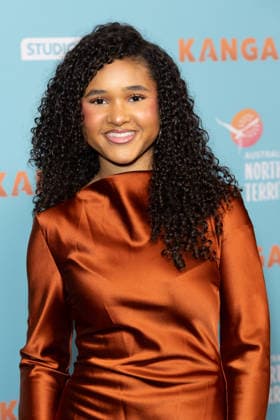 UK Gala Screening of Kangaroo in London, UK - 25 Jan 2026 Inspiring Vanessa attends the UK Gala Screening of Kangaroo at Vue West End in London. London United Kingdom Copyright: xPhilxLewisx xSOPAxImagesx InspiringVanessa-7858