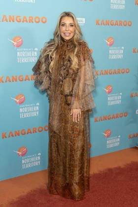 UK Gala Screening of Kangaroo in London, UK - 25 Jan 2026 Juliet Mayhew attends the UK Gala Screening of Kangaroo at Vue West End in London. London United Kingdom Copyright: xPhilxLewisx xSOPAxImagesx JulietMayhew-7960