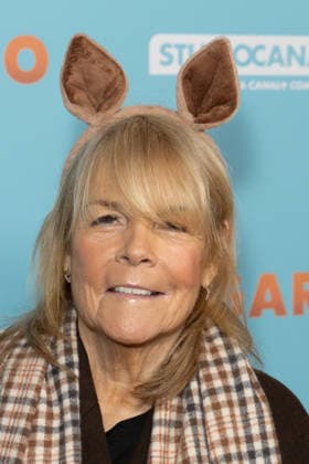 UK Gala Screening of Kangaroo in London, UK - 25 Jan 2026 Linda Robson attends the UK Gala Screening of Kangaroo at Vue West End in London. London United Kingdom Copyright: xPhilxLewisx xSOPAxImagesx LindaRobson-7852