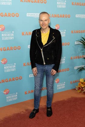 UK Gala Screening of Kangaroo in London, UK - 25 Jan 2026 Philip Baldwin attends the UK Gala Screening of Kangaroo at Vue West End in London. London United Kingdom Copyright: xPhilxLewisx xSOPAxImagesx PhilipBaldwin-7888