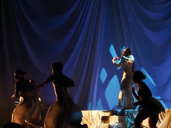 January 25, 2026, Madrid, Madrid, Spain: The Spanish singer performs a concert during the INVERFEST winter festival, held at the Circo Price in Madrid. Madrid Spain - ZUMAh199 20260125_zip_h199_010 Copyright: xAaronxHerediax