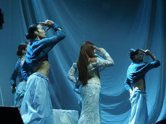 January 25, 2026, Madrid, Madrid, Spain: The Spanish singer performs a concert during the INVERFEST winter festival, held at the Circo Price in Madrid. Madrid Spain - ZUMAh199 20260125_zip_h199_016 Copyright: xAaronxHerediax