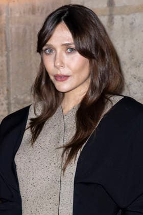 Elizabeth Olsen - Photo Call of the Jacquemus Fashion Show, Menswear Fall Winter Spring Summer Collection as part of Paris Fashion Week, France, January, 25, 2026 Olivier Borde Bestimage Photocall of the Jacquemus Show, Menswear Fall Win Collection as part of Paris Fashion Week, France, January, 2026 Olivier Borde Bestimage Paris France  Copyright: xOLIVIERxBORDEx xBESTIMAGExOLIVIERxBORDEx xBESTIMAGEx