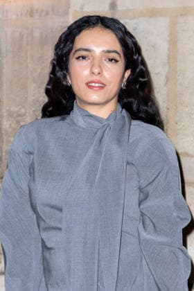 Hafsia Herzi - Photo Call du Défilé de mode Jacquemus Collection Hommes Automne Hiver Printemps Été dans le cadre de la Fashion Week de Paris, France, le 25 janvier 2026 Olivier Borde Bestimage Photocall of the Jacquemus Show, Menswear Fall Win Collection as part of Paris Fashion Week, France, January, 2026 Olivier Borde Bestimage Paris France  Copyright: xOLIVIERxBORDEx xBESTIMAGExOLIVIERxBORDEx xBESTIMAGEx