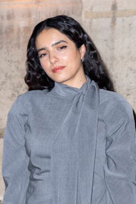 Hafsia Herzi - Photo Call du Défilé de mode Jacquemus Collection Hommes Automne Hiver Printemps Été dans le cadre de la Fashion Week de Paris, France, le 25 janvier 2026 Olivier Borde Bestimage Photocall of the Jacquemus Show, Menswear Fall Win Collection as part of Paris Fashion Week, France, January, 2026 Olivier Borde Bestimage Paris France  Copyright: xOLIVIERxBORDEx xBESTIMAGExOLIVIERxBORDEx xBESTIMAGEx