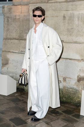George Tabor King - Photo Call of the Jacquemus Fashion Show, Menswear Fall Winter Spring Summer Collection as part of Paris Fashion Week, France, January 25, 2026 Olivier Borde Bestimage Photocall of the Jacquemus Show, Menswear Fall Win Collection as part of Paris Fashion Week, France, January, 2026 Olivier Borde Bestimage Paris France  Copyright: xOLIVIERxBORDEx xBESTIMAGExOLIVIERxBORDEx xBESTIMAGEx