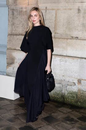 Gaia Repossi - Photo Call du Défilé de mode Jacquemus Collection Hommes Automne Hiver Printemps Été dans le cadre de la Fashion Week de Paris, France, le 25 janvier 2026 Olivier Borde Bestimage Photocall of the Jacquemus Show, Menswear Fall Win Collection as part of Paris Fashion Week, France, January, 2026 Olivier Borde Bestimage Paris France  Copyright: xOLIVIERxBORDEx xBESTIMAGExOLIVIERxBORDEx xBESTIMAGEx
