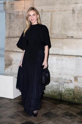 Gaia Repossi - Photo Call du Défilé de mode Jacquemus Collection Hommes Automne Hiver Printemps Été dans le cadre de la Fashion Week de Paris, France, le 25 janvier 2026 Olivier Borde Bestimage Photocall of the Jacquemus Show, Menswear Fall Win Collection as part of Paris Fashion Week, France, January, 2026 Olivier Borde Bestimage Paris France  Copyright: xOLIVIERxBORDEx xBESTIMAGExOLIVIERxBORDEx xBESTIMAGEx