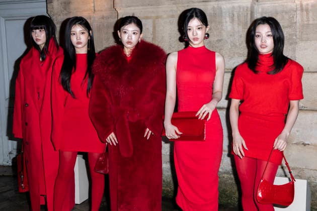 Illit, Minju, Yunah, Moka, Iroha, Wonhee - Photo Call of the Jacquemus Show, Menswear Fall Win Collection as part of Paris Fashion Week, France, January, 2026 Olivier Borde Bestimage Photocall of the Jacquemus Show, Menswear Fall Win Collection as part of Paris Fashion Week, France, January, 2026 Olivier Borde Bestimage Paris France  Copyright: xOLIVIERxBORDEx xBESTIMAGExOLIVIERxBORDEx xBESTIMAGEx