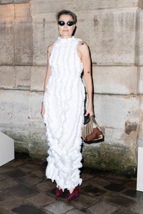 Elli Medeiros - Photo Call of the Jacquemus Fashion Show, Menswear Fall Winter Spring Summer Collection as part of Paris Fashion Week, France, January 25, 2026 Olivier Borde Bestimage Photocall of the Jacquemus Show, Menswear Fall Win Collection as part of Paris Fashion Week, France, January, 2026 Olivier Borde Bestimage Paris France  Copyright: xOLIVIERxBORDEx xBESTIMAGExOLIVIERxBORDEx xBESTIMAGEx