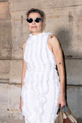 Elli Medeiros - Photo Call of the Jacquemus Fashion Show, Menswear Fall Winter Spring Summer Collection as part of Paris Fashion Week, France, January 25, 2026 Olivier Borde Bestimage Photocall of the Jacquemus Show, Menswear Fall Win Collection as part of Paris Fashion Week, France, January, 2026 Olivier Borde Bestimage Paris France  Copyright: xOLIVIERxBORDEx xBESTIMAGExOLIVIERxBORDEx xBESTIMAGEx