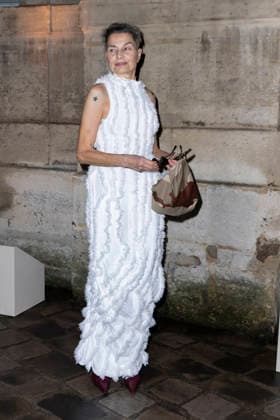 Elli Medeiros - Photo Call of the Jacquemus Fashion Show, Menswear Fall Winter Spring Summer Collection as part of Paris Fashion Week, France, January 25, 2026 Olivier Borde Bestimage Photocall of the Jacquemus Show, Menswear Fall Win Collection as part of Paris Fashion Week, France, January, 2026 Olivier Borde Bestimage Paris France  Copyright: xOLIVIERxBORDEx xBESTIMAGExOLIVIERxBORDEx xBESTIMAGEx