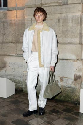 Calum Harper - Photo Call of the Jacquemus Fashion Show, Menswear Fall Winter Spring Summer Collection as part of Paris Fashion Week, France, January 25, 2026 Olivier Borde Bestimage Photocall of the Jacquemus Show, Menswear Fall Win Collection as part of Paris Fashion Week, France, January, 2026 Olivier Borde Bestimage Paris France  Copyright: xOLIVIERxBORDEx xBESTIMAGExOLIVIERxBORDEx xBESTIMAGEx