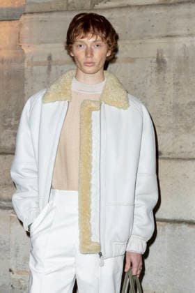 Calum Harper - Photo Call of the Jacquemus Fashion Show, Menswear Fall Winter Spring Summer Collection as part of Paris Fashion Week, France, January 25, 2026 Olivier Borde Bestimage Photocall of the Jacquemus Show, Menswear Fall Win Collection as part of Paris Fashion Week, France, January, 2026 Olivier Borde Bestimage Paris France  Copyright: xOLIVIERxBORDEx xBESTIMAGExOLIVIERxBORDEx xBESTIMAGEx