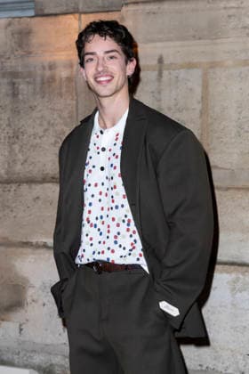 Manu Rios - Photo Call du Défilé de mode Jacquemus Collection Hommes Automne Hiver Printemps Été dans le cadre de la Fashion Week de Paris, France, le 25 janvier 2026 Olivier Borde Bestimage Photocall of the Jacquemus Show, Menswear Fall Win Collection as part of Paris Fashion Week, France, January, 2026 Olivier Borde Bestimage Paris France  Copyright: xOLIVIERxBORDEx xBESTIMAGExOLIVIERxBORDEx xBESTIMAGEx