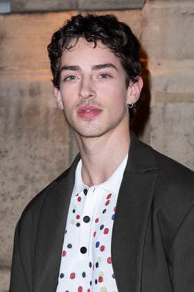 Manu Rios - Photo Call du Défilé de mode Jacquemus Collection Hommes Automne Hiver Printemps Été dans le cadre de la Fashion Week de Paris, France, le 25 janvier 2026 Olivier Borde Bestimage Photocall of the Jacquemus Show, Menswear Fall Win Collection as part of Paris Fashion Week, France, January, 2026 Olivier Borde Bestimage Paris France  Copyright: xOLIVIERxBORDEx xBESTIMAGExOLIVIERxBORDEx xBESTIMAGEx
