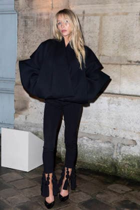 Alix Earle - Photo Call of the Jacquemus Fashion Show, Menswear Fall Winter Spring Summer Collection as part of Paris Fashion Week, France, January 25, 2026 Olivier Borde Bestimage Photocall of the Jacquemus Show, Menswear Fall Win Collection as part of Paris Fashion Week, France, January, 2026 Olivier Borde Bestimage Paris France  Copyright: xOLIVIERxBORDEx xBESTIMAGExOLIVIERxBORDEx xBESTIMAGEx